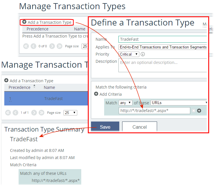 Getting Started with Aternity APM SaaS